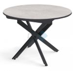 Стол DikLine RDB100X опоры чёрные