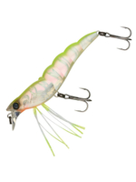 Воблер для рыбалки Duel L-Bass Shrimp 70SS F1221-CBF, 70 мм, 7 г, медленно тонущий, минноу