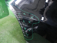 Дверь задняя правая Range Rover Sport 2 L494 (2013-2022)