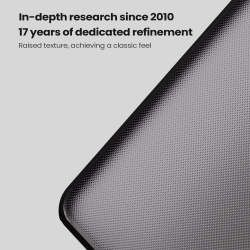 Чехол прозрачный тонированный для Samsung Galaxy A37, серия Super Frosted Shield Pro (Clear version) от Nillkin