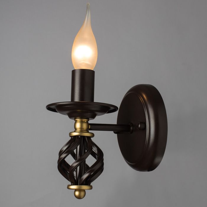 Бра Arte Lamp A4550AP-1CK