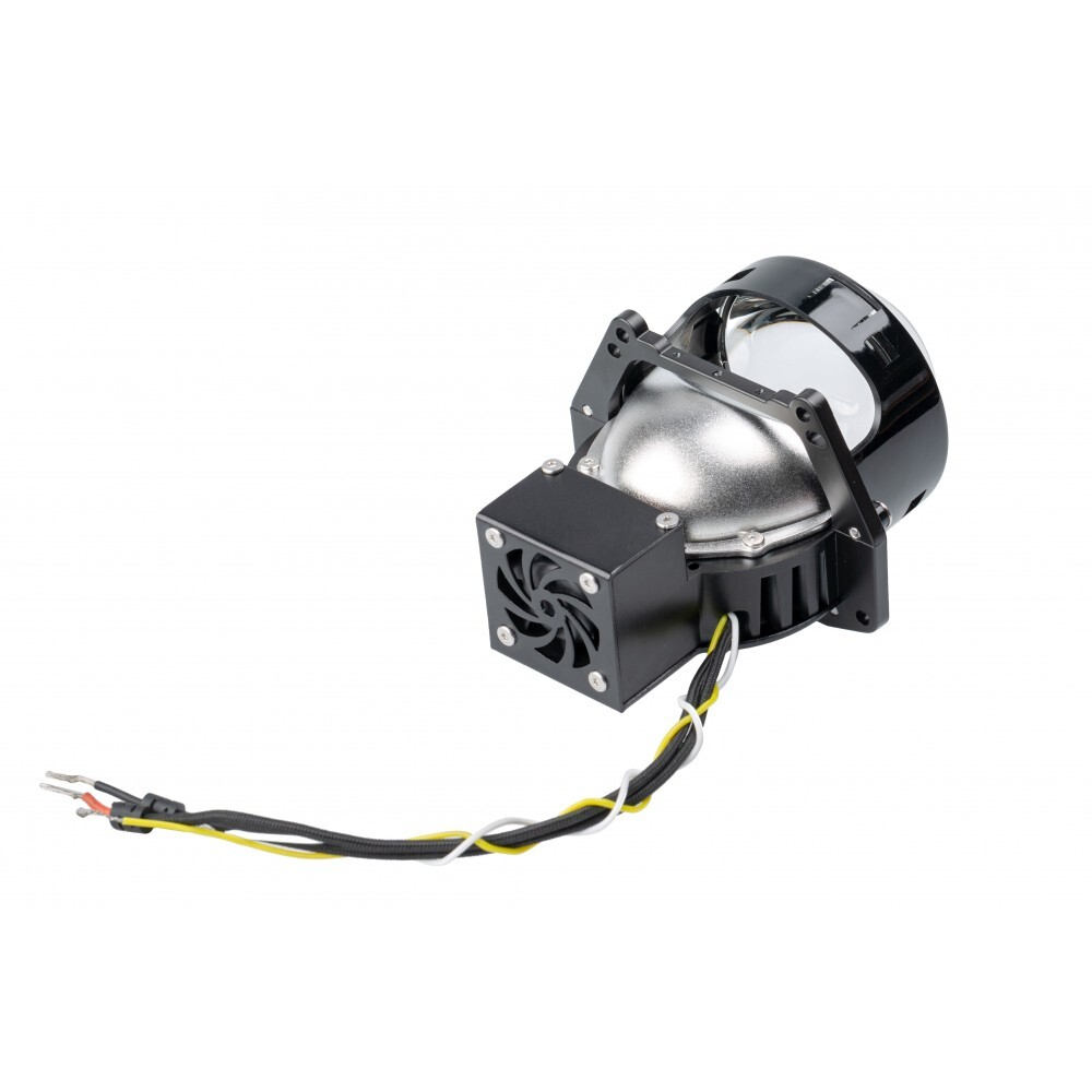 Optima Bi-LED Lens Phantom 5500K 3.0" 12V