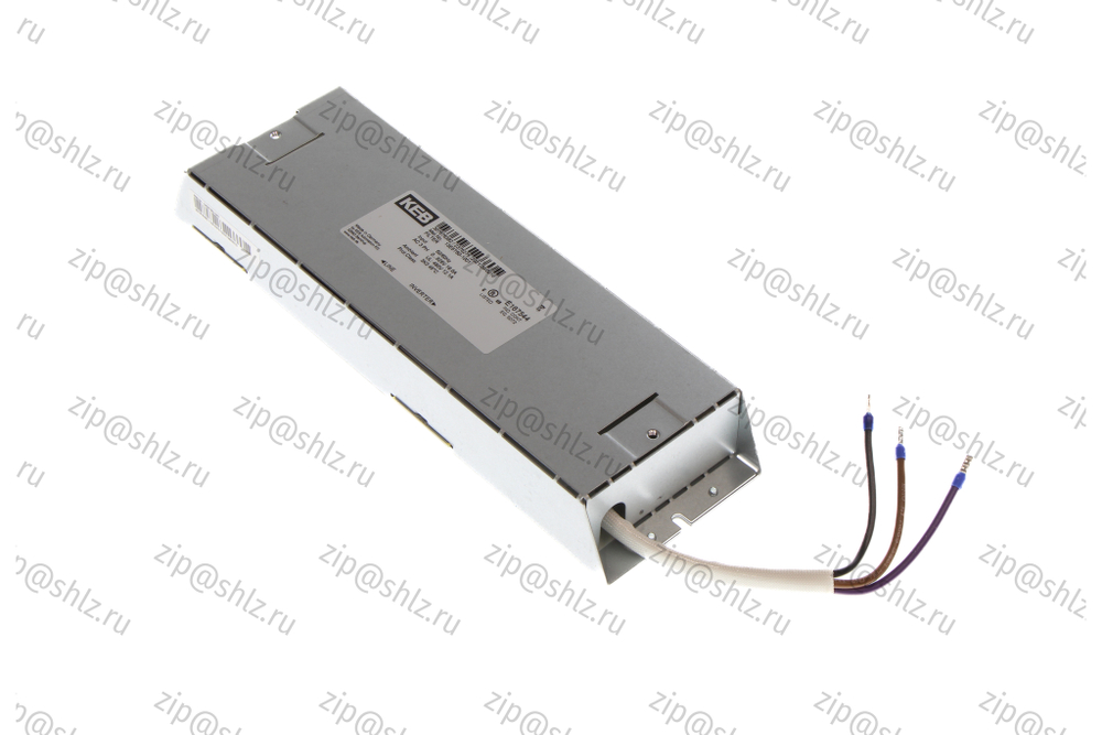 Фильтр преобразователя частоты (ЭМС) KEB 13E5T60-1001