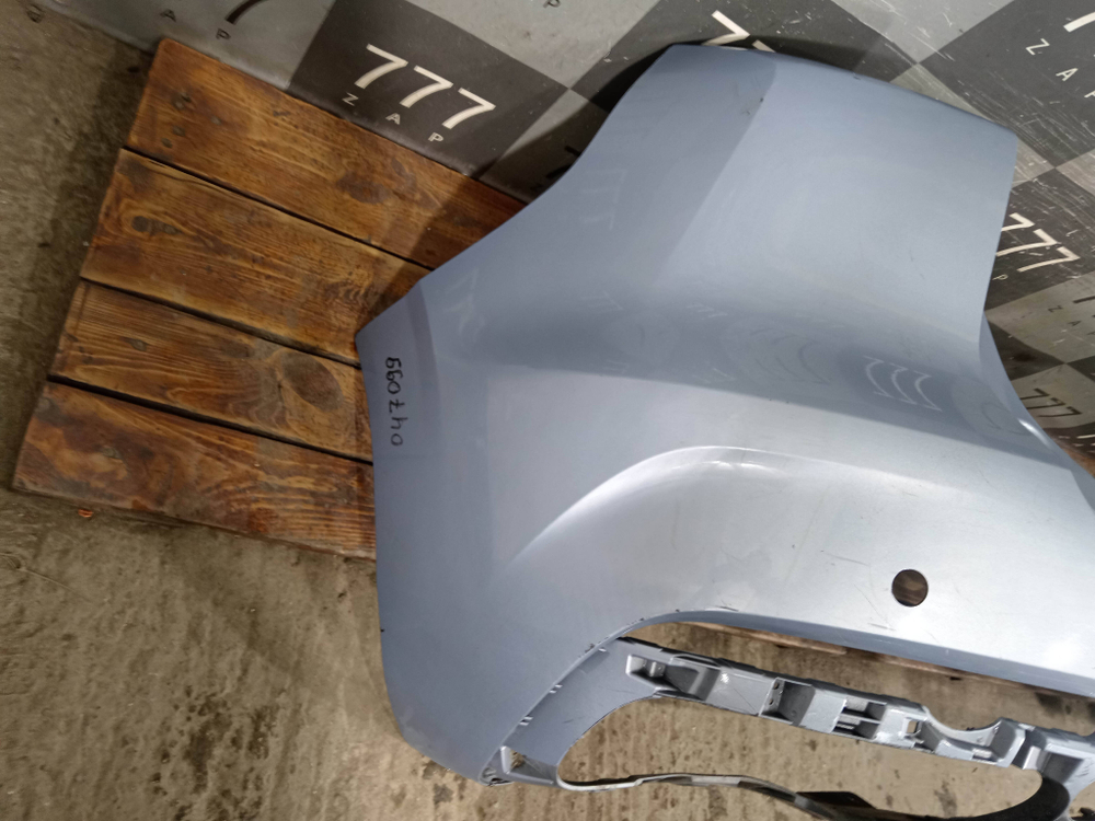Бампер задний Changan UNI-K 20-нв Б/У Оригинал CD569F2713031900