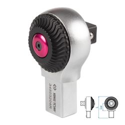 KING TONY (34503204R) Насадка трещоточная 1/2", 14 х 18 мм