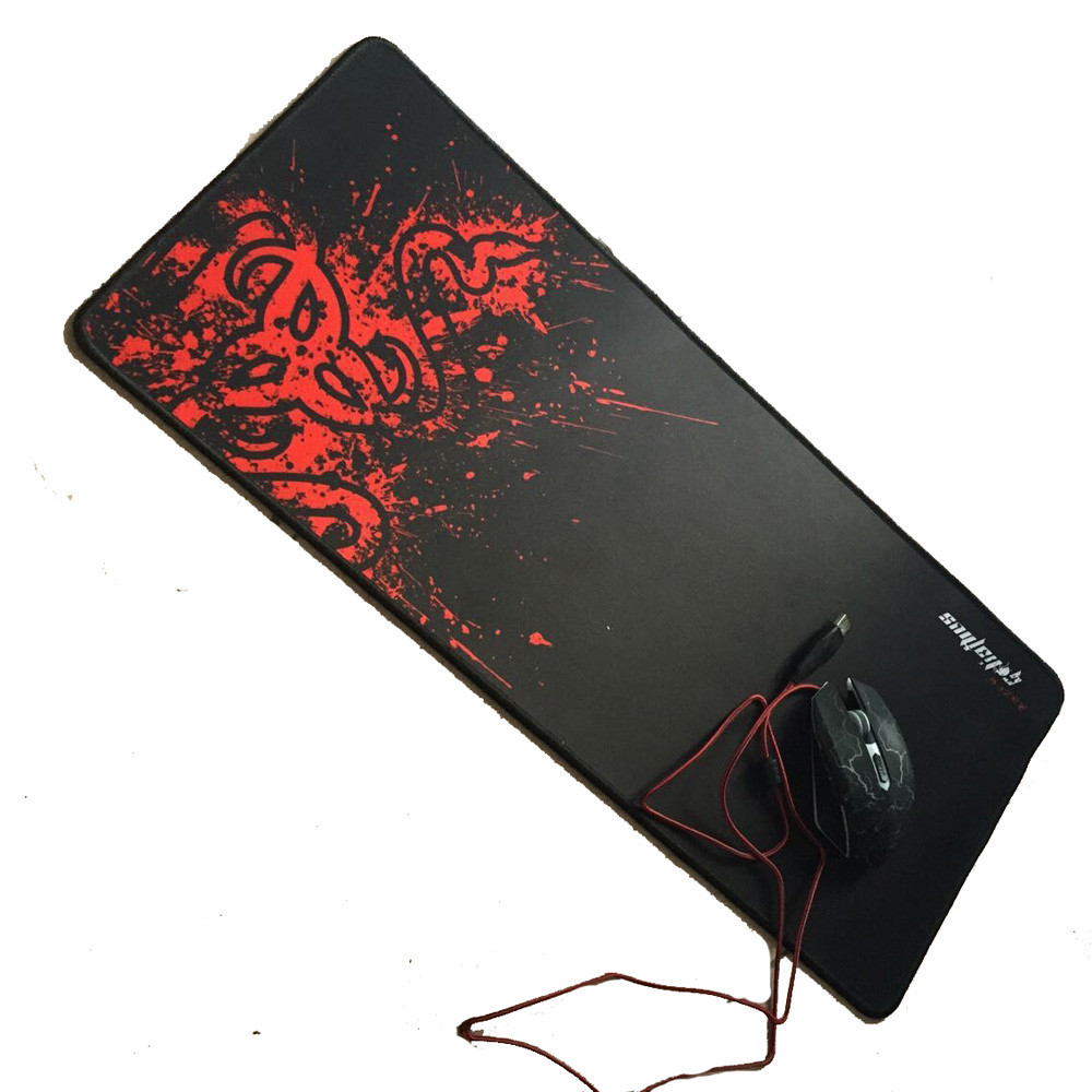 Коврик игровой для мыши 800х300х3 мм