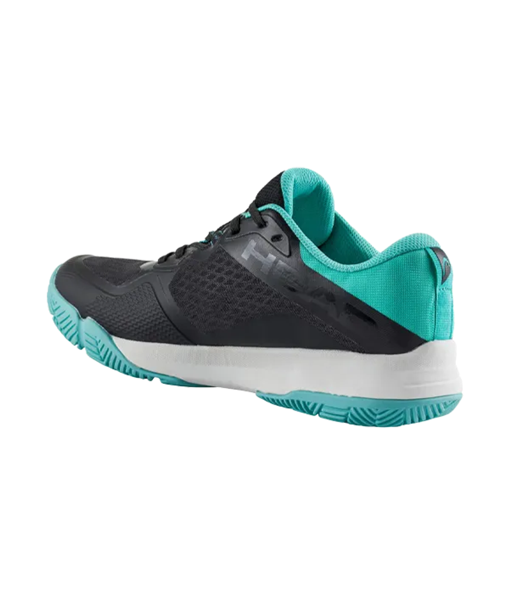 HEAD Motion Pro Падел Женские Черные-Аква