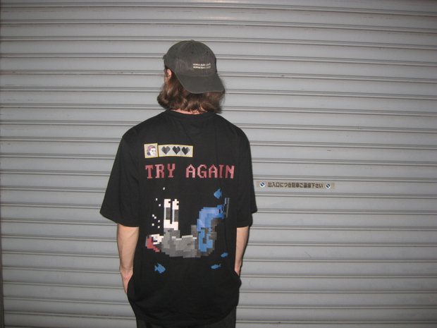 Футболка "EVERY TIME AGAIN"
