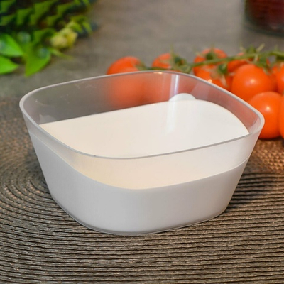 Салатник 0,5л Oslo milk, снежно-белый