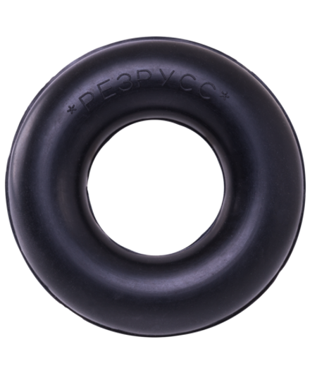 Эспандер кистевой Кольцо, 50 кг, черный