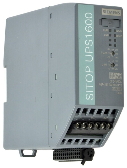 Блок питания Siemens Sitop UPS1600 6EP4134-3AB00-0AY0