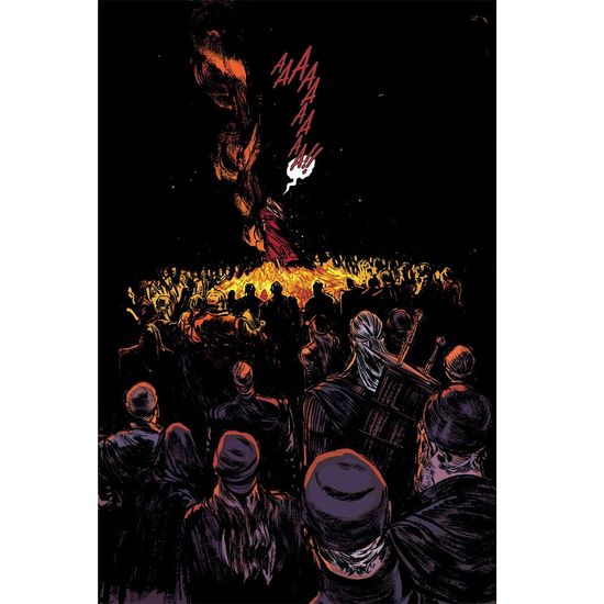 Комикс Ведьмак. Библиотечное издание. Том 2