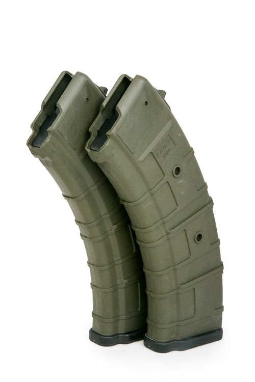 Магазин PufGun для ВПО-136, 7,62×39, 40 патронов