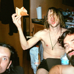 Dinosaur Pile-Up / Celebrity Mansions (Clear Vinyl)(LP)