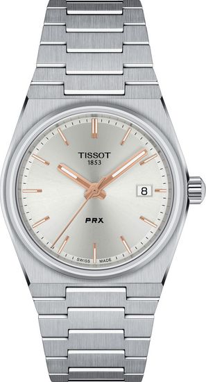 Tissot T137.210.11.031.00 Unisex швейцарские часы PRX