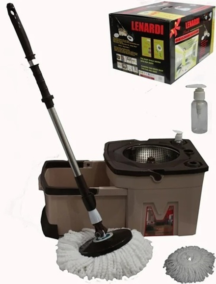 Lenardi 113-003 ЧУДО ШВАБРА в под.упак (х1)