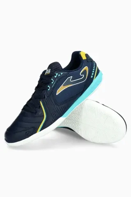 Футзалки Joma Dribling 2403 IN - темно-синий