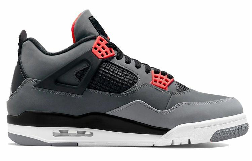 Кроссовки Jordan Air Jordan 4 Retro "Infrared"