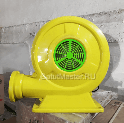 Нагнетатель воздуха (насос)  ZHONG SHAN, SL-SH9 1500 W для надувных батутов и конструкций