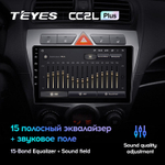 Teyes CC2L Plus 9" для KIA Picanto 2007-2011