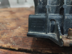 Панель передняя Kia Picanto 3 (JA) 17-нв Б/У Оригинал 64101G6000