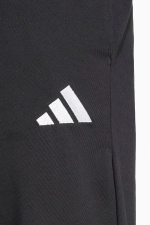 Штаны adidas Essentials Small Logo - черный