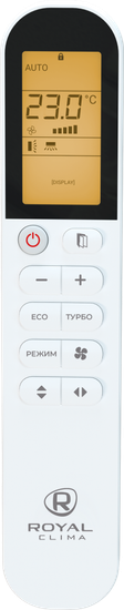 Инверторная сплит-система серии FELICITA Inverter RCI-FCE35HN (комплект)
