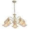 Подвесная люстра Arte Lamp A7022LM-5WG