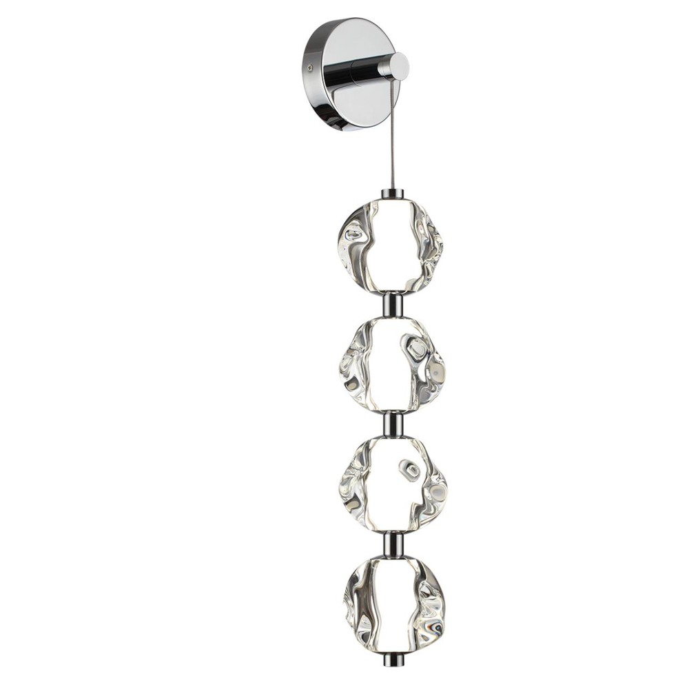 5084/17WL ODL Бра LED 17Вт 4000К 220В IP20 L-VISION