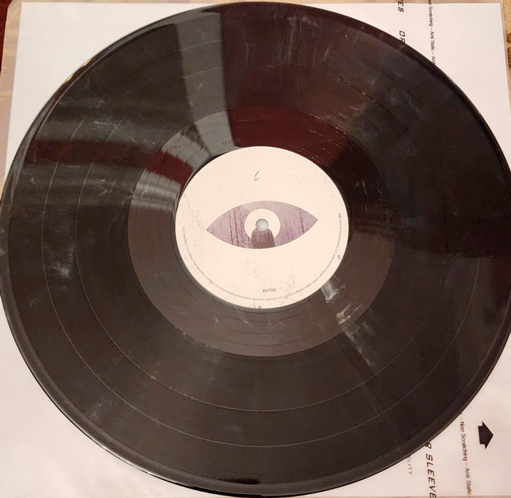 Alice In Chains / Rainier Fog (5th Anniversary)(Coloured Vinyl)(2LP)