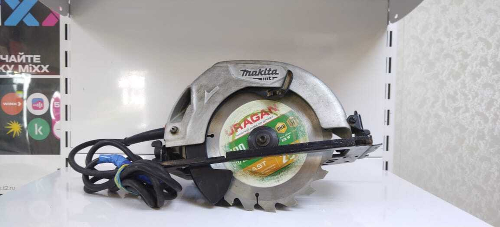Пила циркулярная Makita M5802