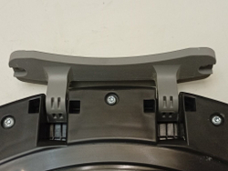 CS41061DB1/2-07 кт53 Люк в сборе для стиральной машины Candy 41044324 б/у