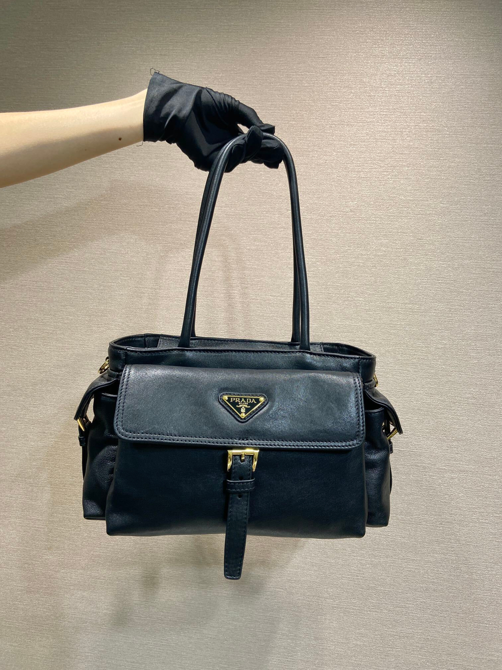 Prada Explore Medium Bag 31 cm