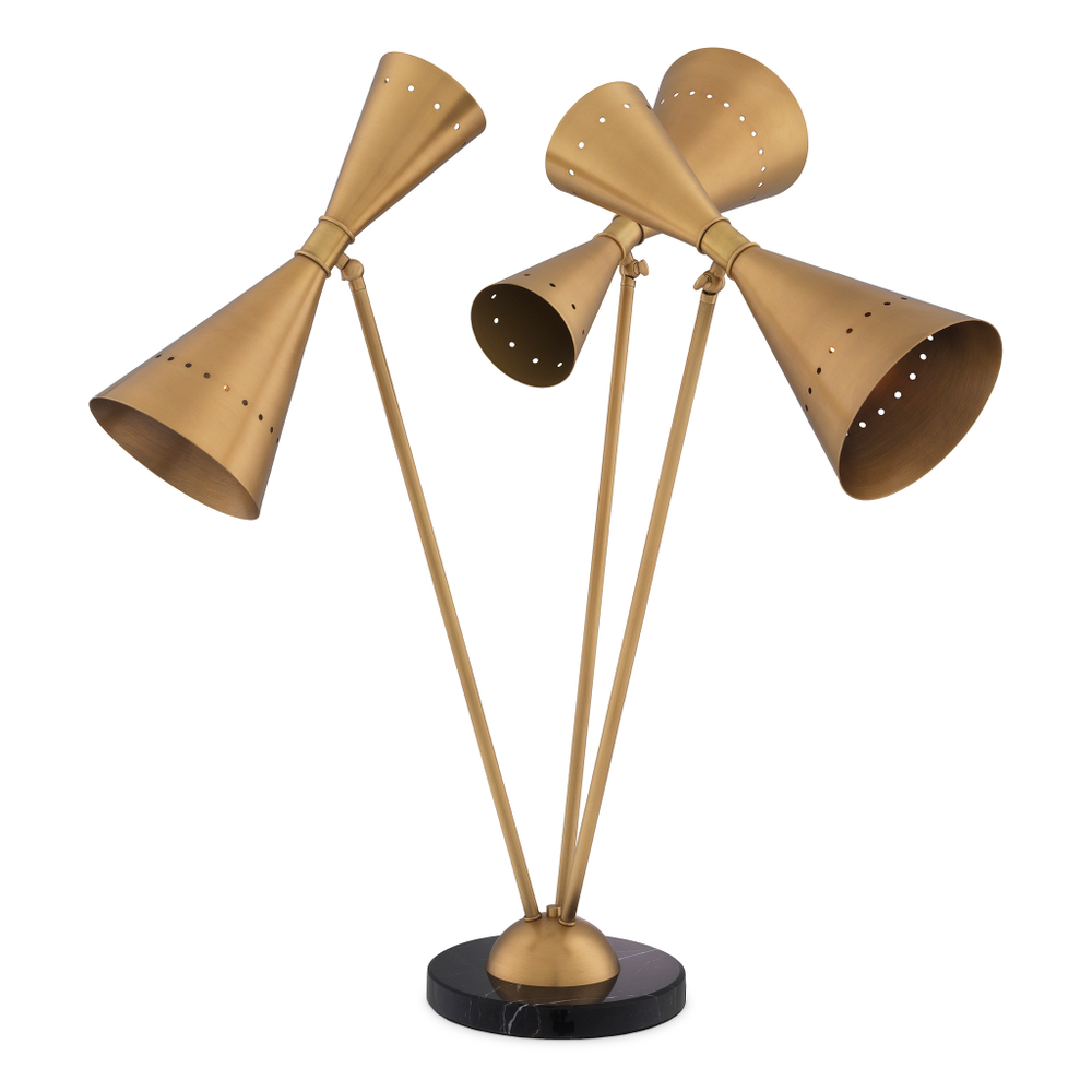 Лампа настольная Table Lamp Omnia арт.114104