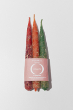 Набор свечей среднего размера VITALITY