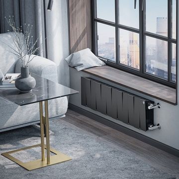 Радиатор Royal Thermo PianoForte 200 Noir Sable - 12 секций