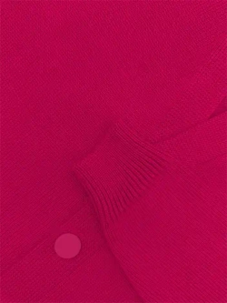 Кардиган с пуговицами из хлопка