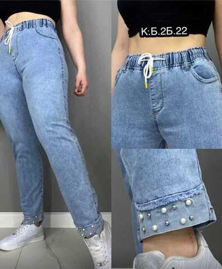 Джинсы 413415 (0320038763) Fabrika