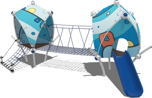 Детский городок Стрелец (серия Fairytale)