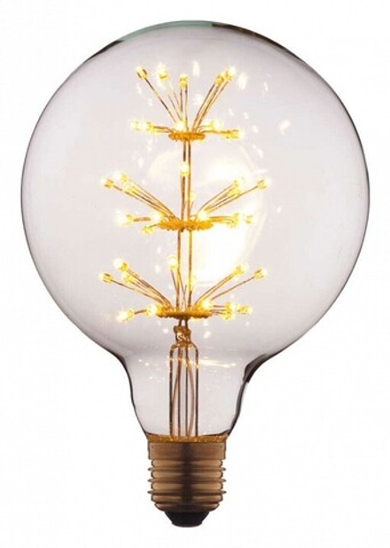 Лампа светодиодная Loft it Edison Bulb E27 3Вт K G12547LED