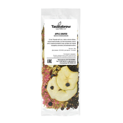 Чай Tasteabrew ЯБЛОКО И МОЖЖЕВЕЛЬНИК / Apple and juniper (для чайника)
