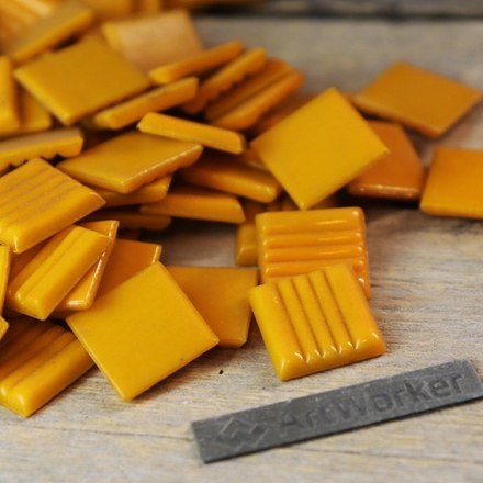 FLORY20 A81N Стеклянная мозаика 20х20 мм, 0,5 кг