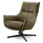 Кресло SENZO зеленое