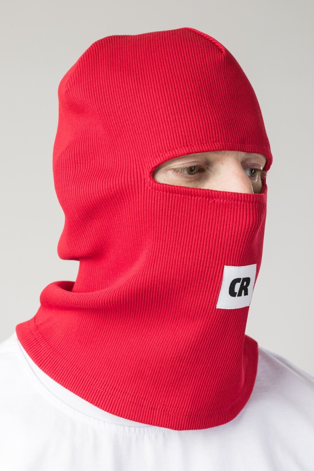 Шапка CODERED Incognito Красный