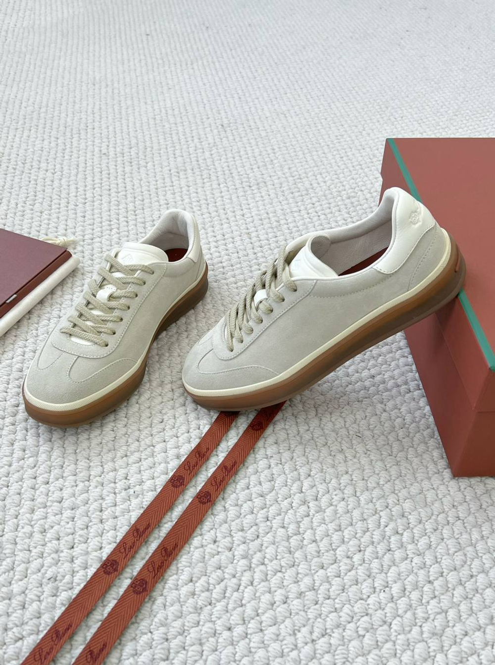 Кеды Loro Piana