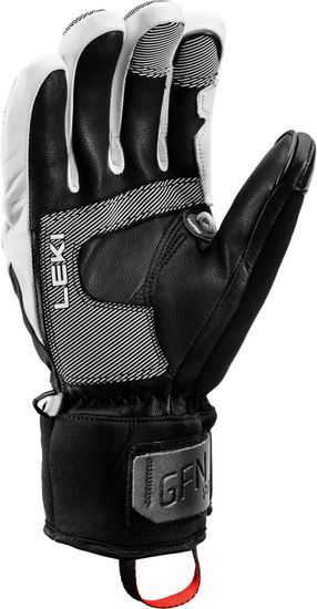 Горнолыжные перчатки Leki Griffin Pro 3D 24/25