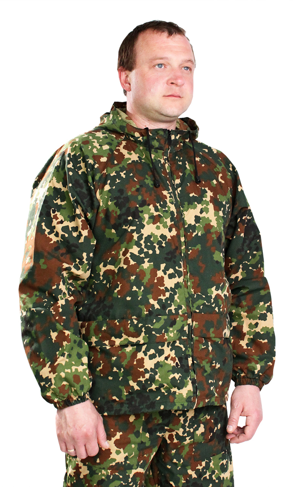 Костюм Турист цв.Бундесвер