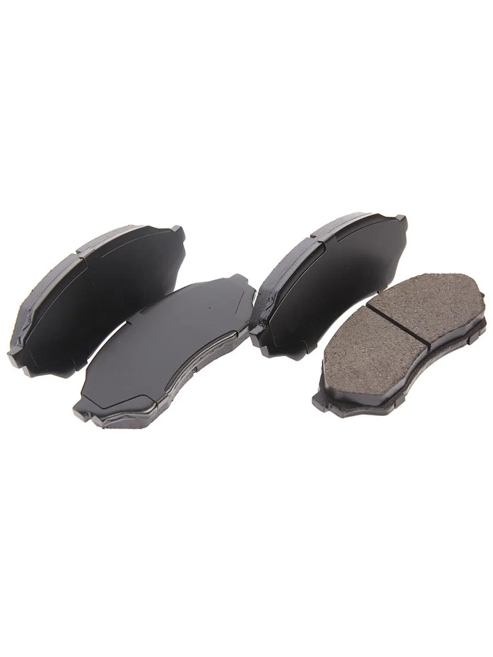 Колодки тормозные MAZDA 323 (98-04) передние (4шт.) SANGSIN