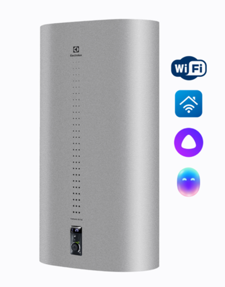Водонагреватель Electrolux EWH 100 Centurio IQ 3.0 Silver