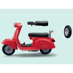 Playmobil/ Гараж Playmobil Vespa 1960/ Playmobil 71620